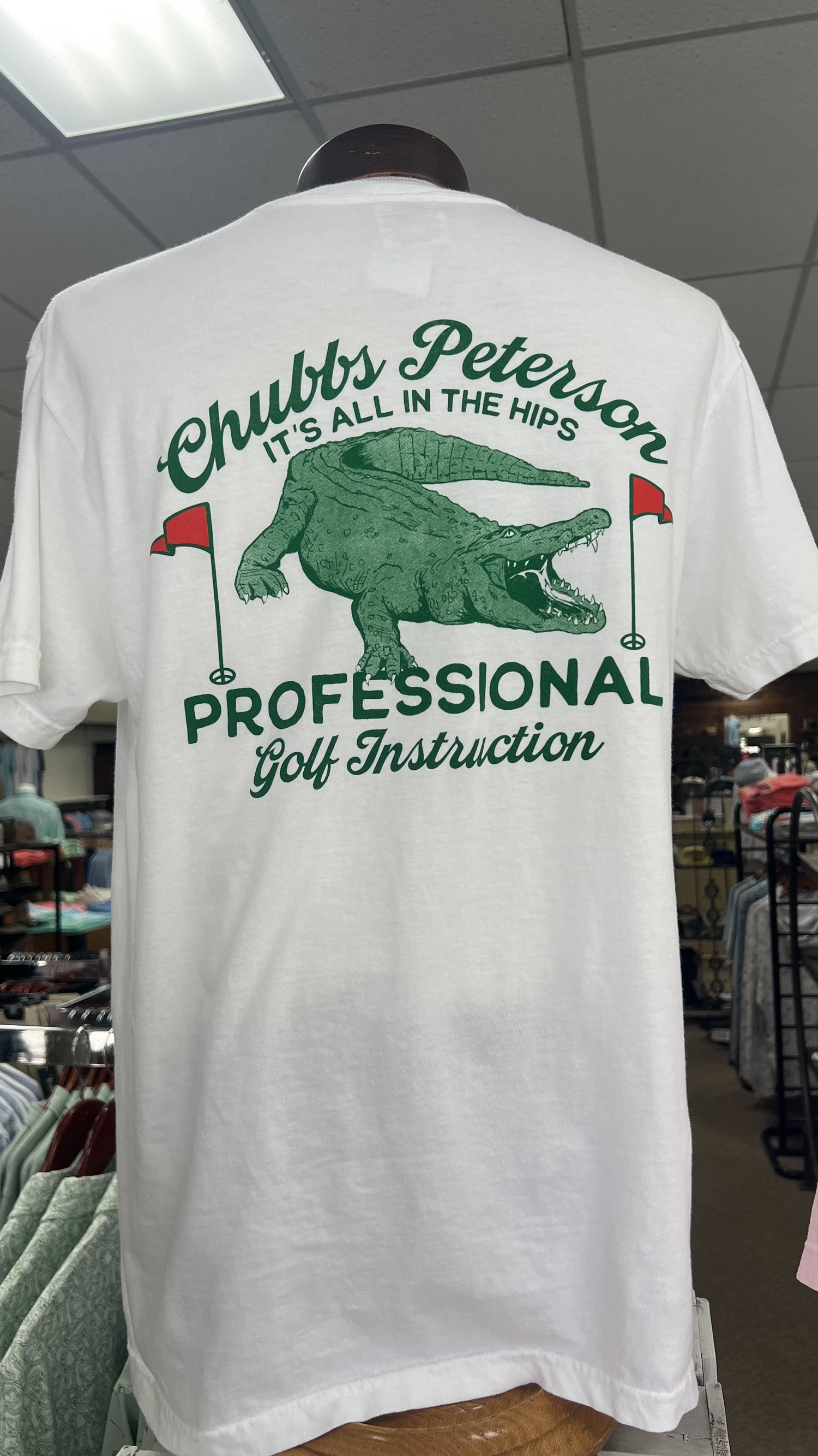 SOUTHERN FRIED COTTON Men's Tees Southern Fried Cotton Chubbs Peterson Tee