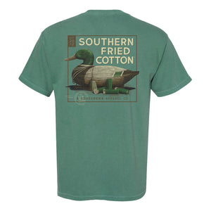 SOUTHERN FRIED COTTON Men's Tees Southern Fried Cotton Duck Decoy || David's Clothing