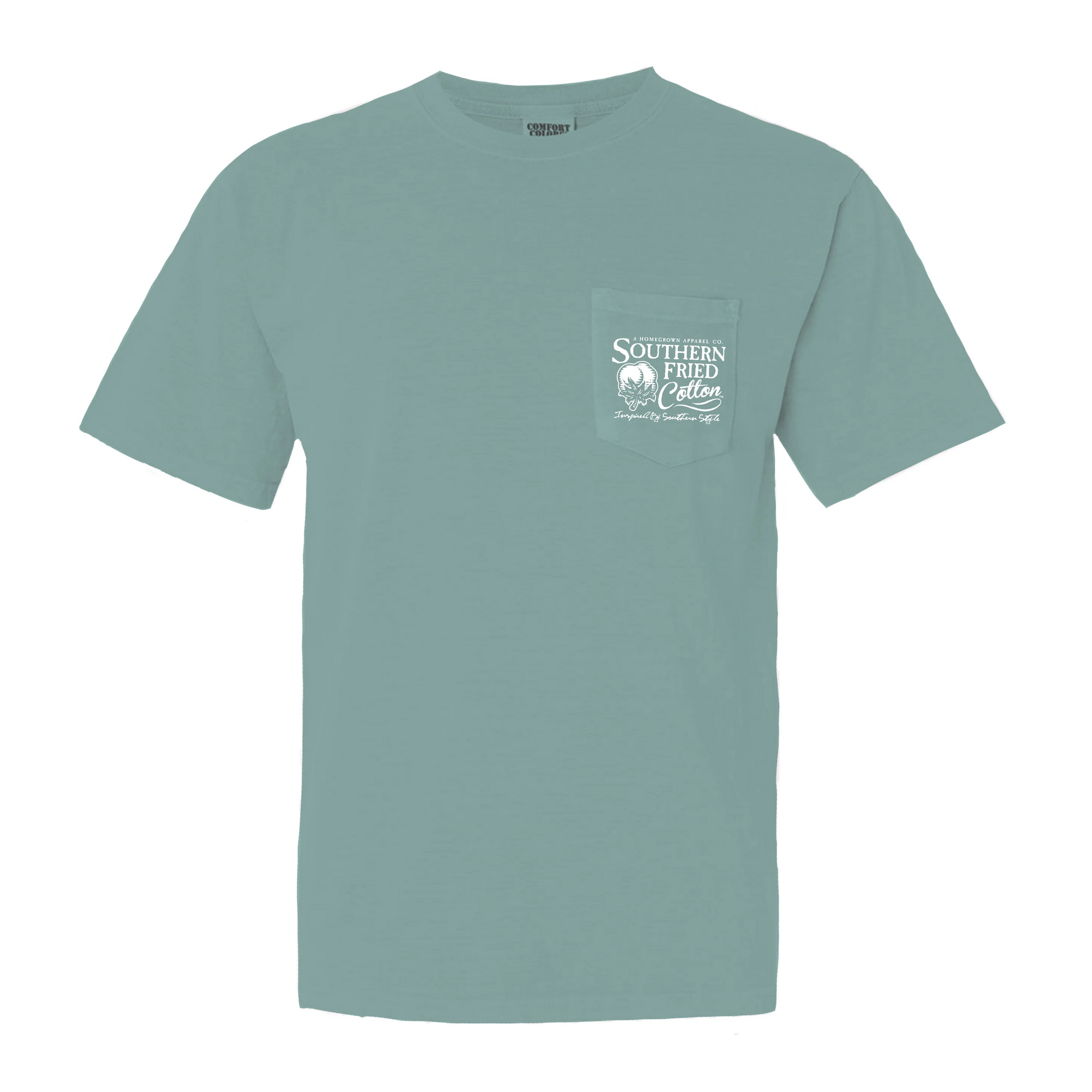 SOUTHERN FRIED COTTON Men's Tees Southern Fried Cotton Duck Hunt Tee || David's Clothing