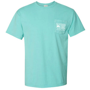 SOUTHERN FRIED COTTON Men's Tees Southern Fried Cotton Gettin' My Float On SS Tee