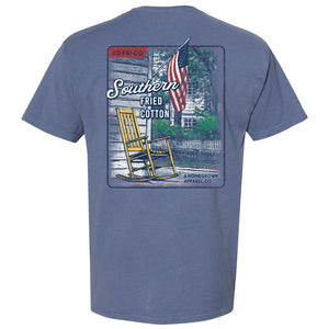 SOUTHERN FRIED COTTON Men's Tees Southern Fried Cotton Home Sweet Home || David's Clothing