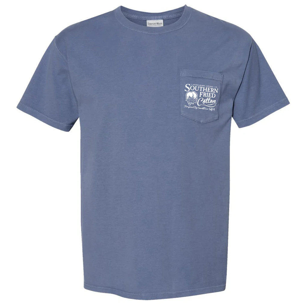 SOUTHERN FRIED COTTON Men's Tees Southern Fried Cotton Home Sweet Home || David's Clothing