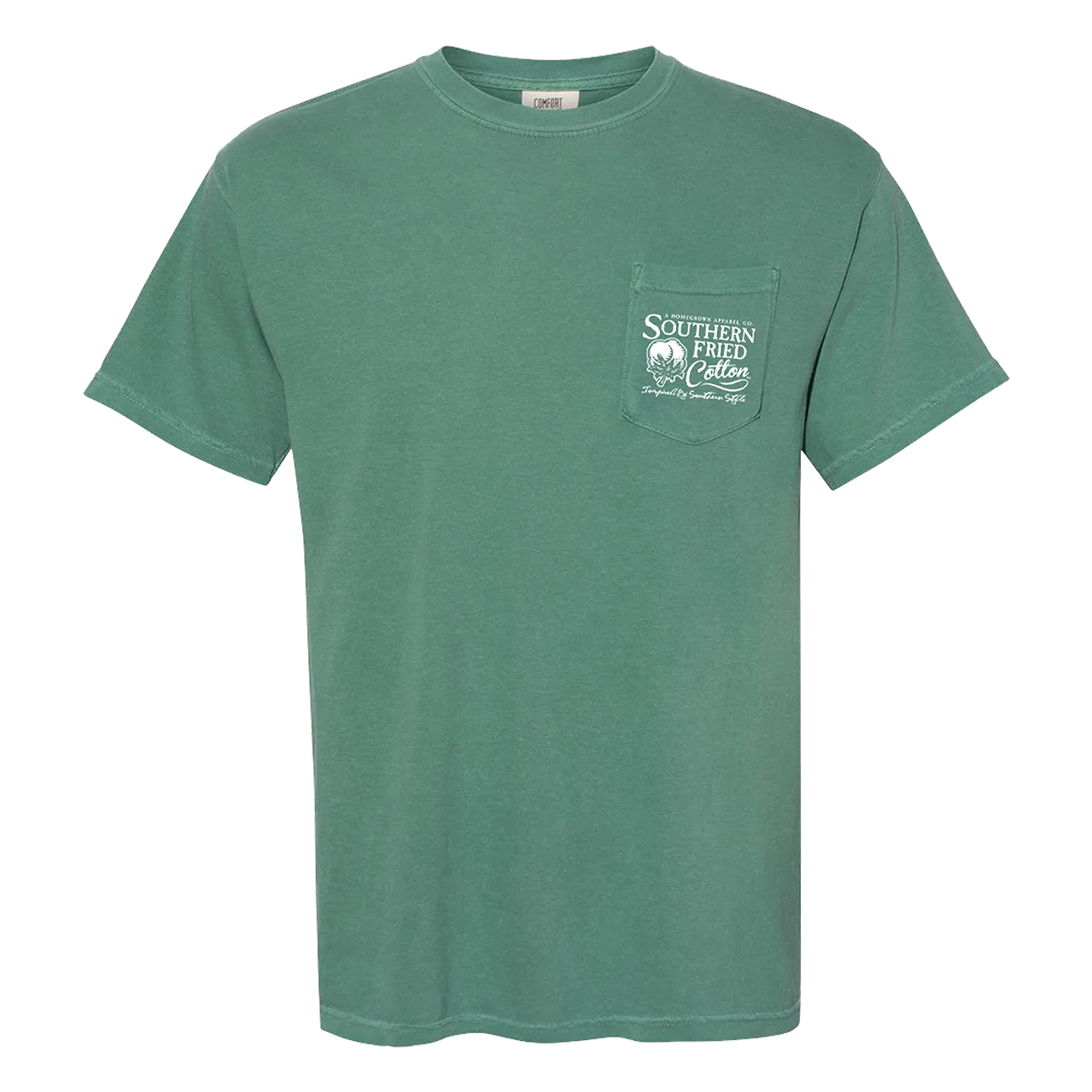 SOUTHERN FRIED COTTON Men's Tees Southern Fried Cotton Juniper Tee