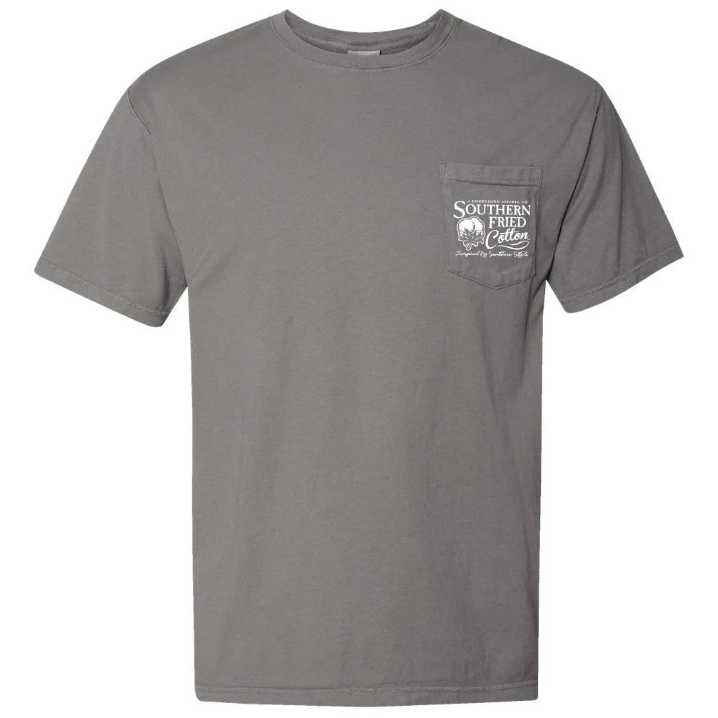 SOUTHERN FRIED COTTON Men's Tees Southern Fried Cotton United We Stand