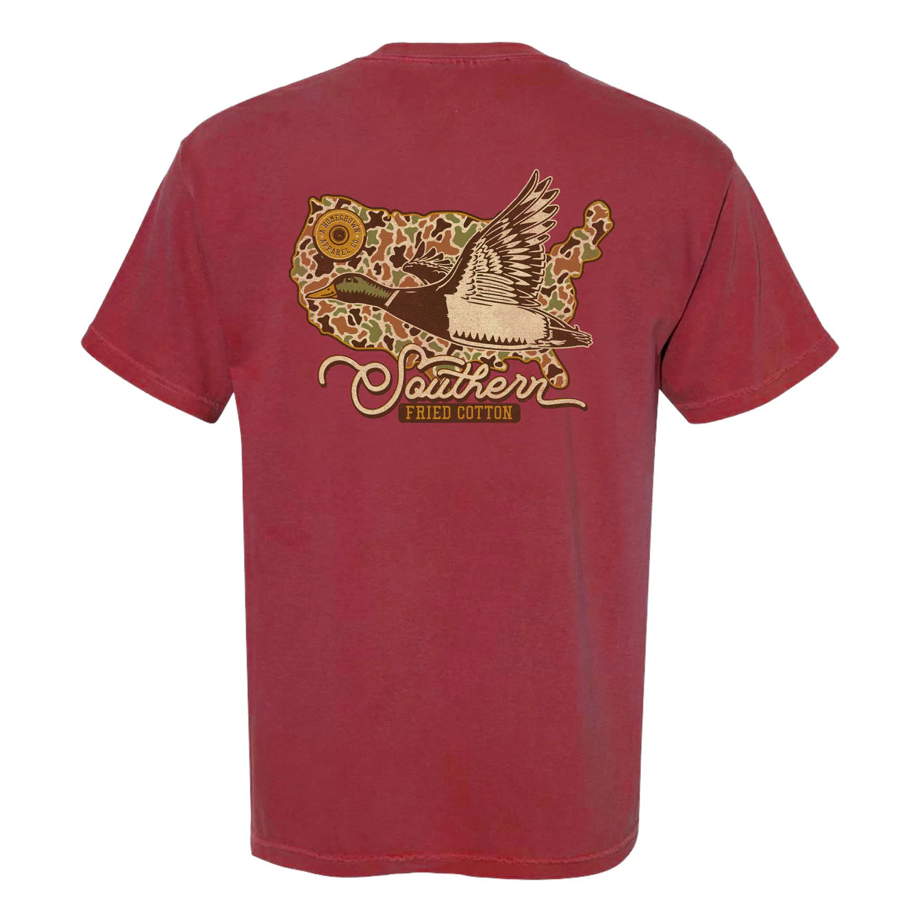 SOUTHERN FRIED COTTON Men's Tees Southern Fried Cotton USA Droppin' In Tee || David's Clothing