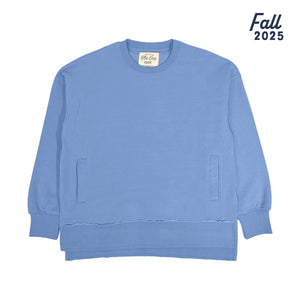 SOUTHERN FRIED COTTON Women's Sweatshirt COOL BL / S 1 - take pics of rose - Southern Fried Cotton The One On Repeat SFBRW020