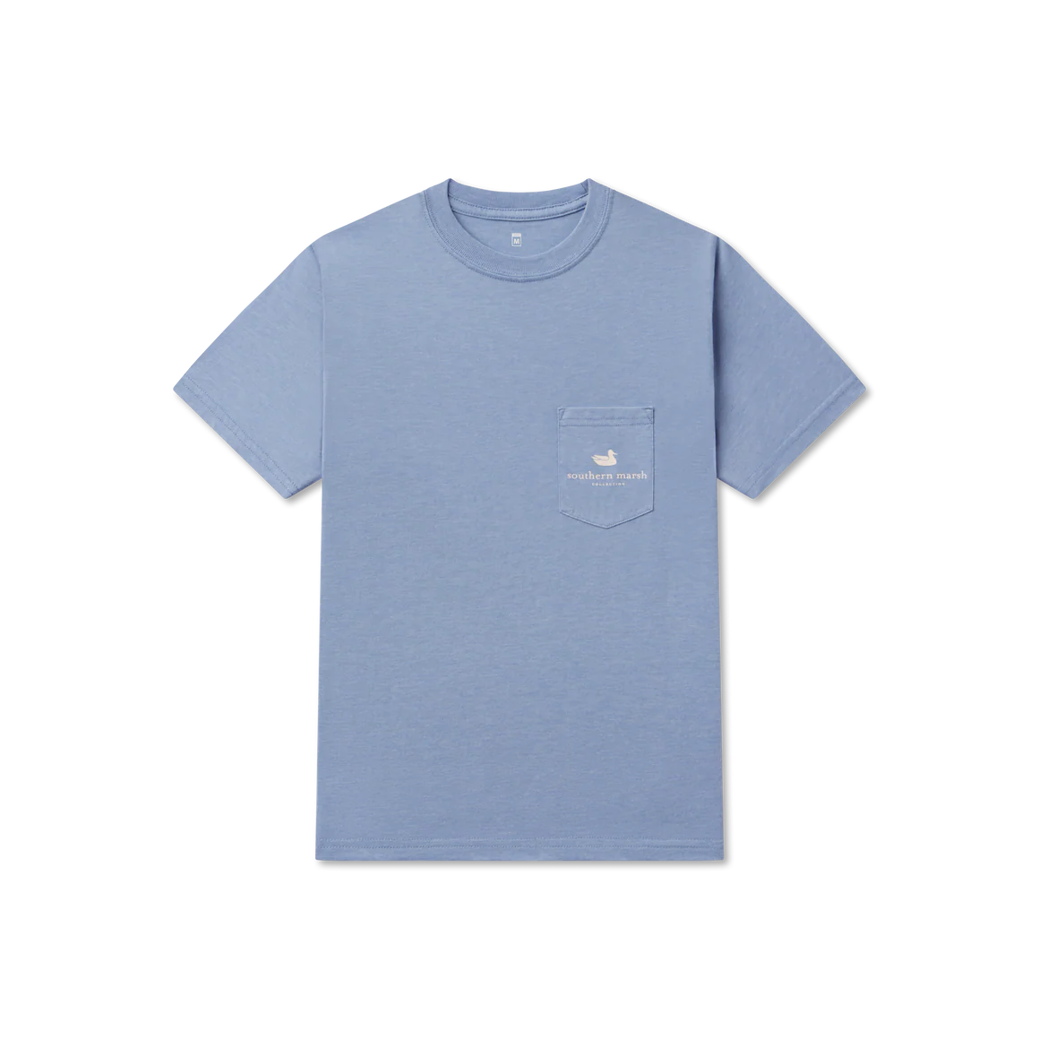 SOUTHERN MARSH COLLECTION Boys Top Southern Marsh Youth SEAWASH Tee - American Beach Rodeo