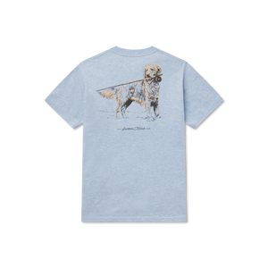 SOUTHERN MARSH COLLECTION Kid's Tees Southern Marsh Youth Golden Days Tee || David's Clothing