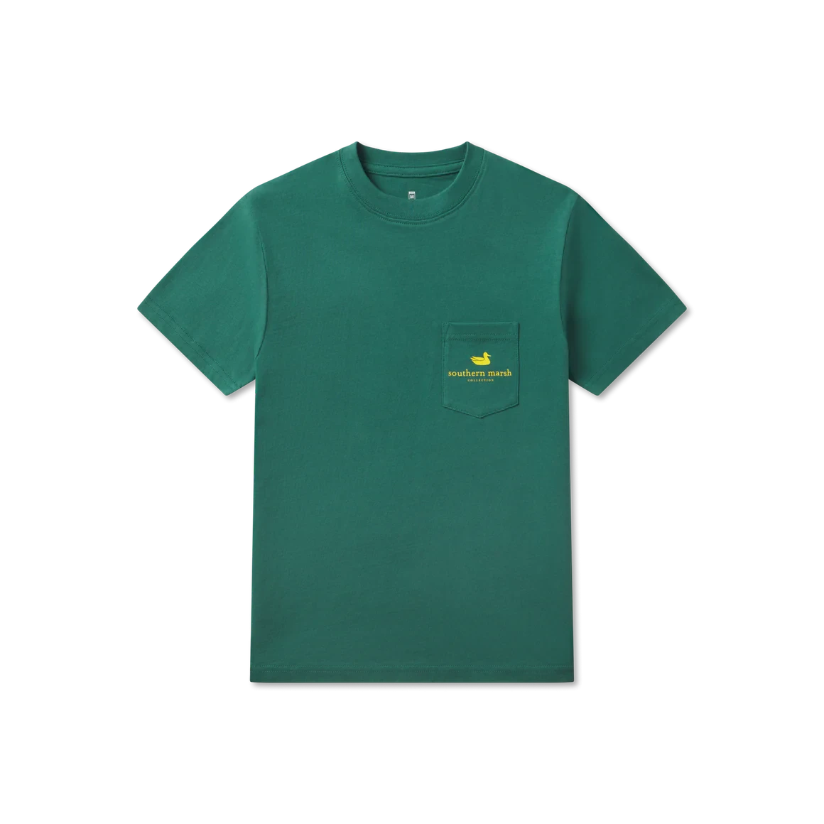 SOUTHERN MARSH COLLECTION Kid's Tees Southern Marsh Youth Pin High Tee || David's Clothing