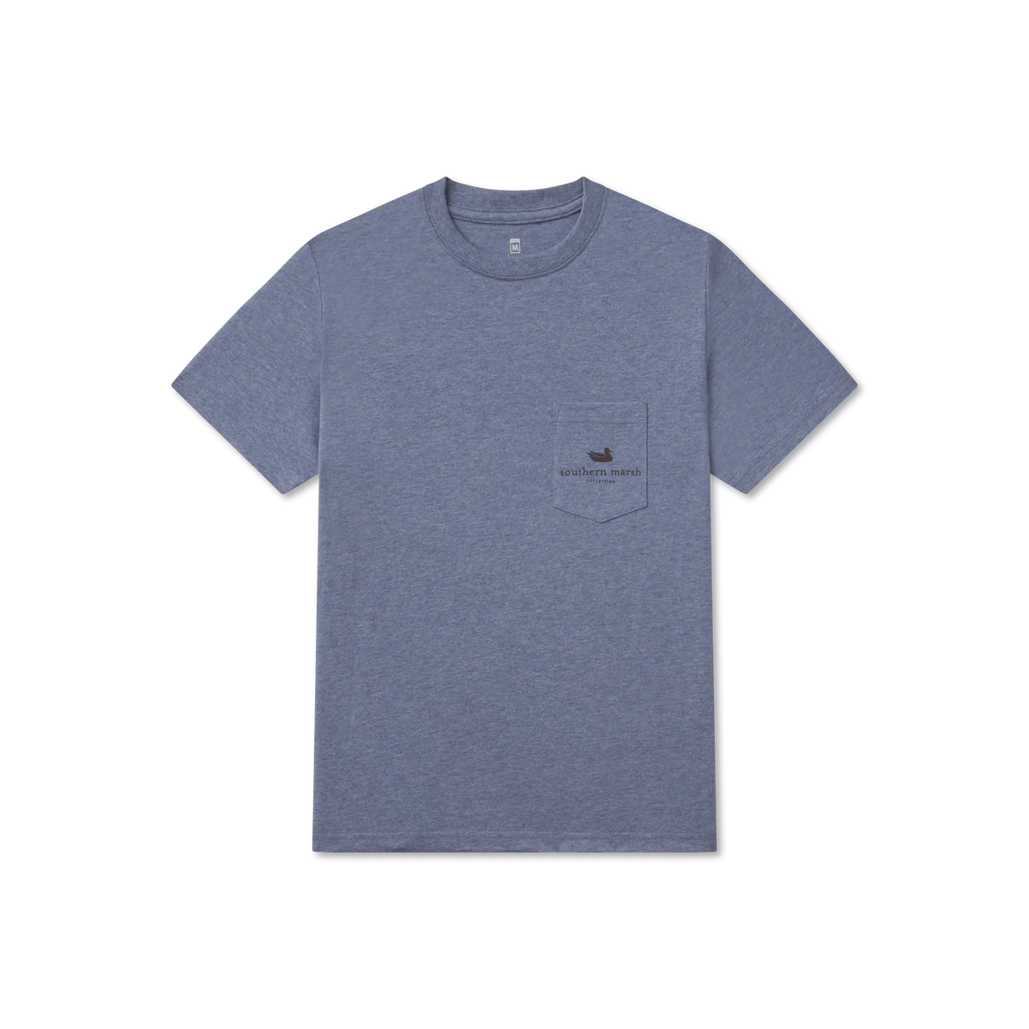 SOUTHERN MARSH COLLECTION Kid's Tees Southern Marsh Youth Vintage Duck Decoy Tee - Camo