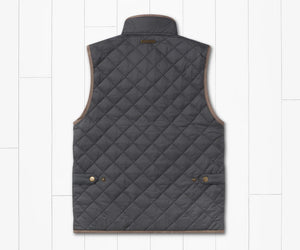 SOUTHERN MARSH COLLECTION Kids Outerwear Southern Marsh Youth Huntington Quilted Vest || David's Clothing