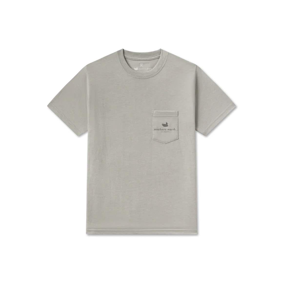 SOUTHERN MARSH COLLECTION Kids Southern Marsh Youth Seawash Tee - Seaward Bound || David's Clothing