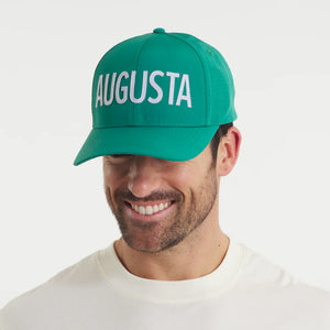 SOUTHERN MARSH COLLECTION Men's Hats CHAMPIONS GREEN Southern Marsh Champions Hat - Augusta HAGACGR