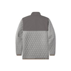 SOUTHERN MARSH COLLECTION Men's Jackets Southern Marsh Bighorn Quilted Pullover || David's Clothing