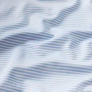 SOUTHERN MARSH COLLECTION Men's Polo Southern Marsh Bermuda Performance Polo - Hampton Stripe