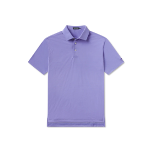 SOUTHERN MARSH COLLECTION Men's Polo Southern Marsh Varsity Performance Polo || David's Clothing