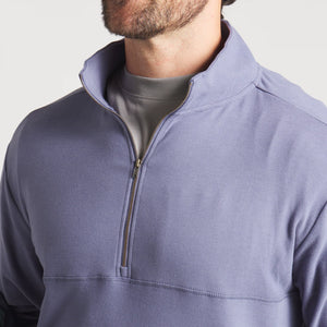 SOUTHERN MARSH COLLECTION Men's Pullover Onward Reserve Woods Cross Brushed Pullover || David's Clothing