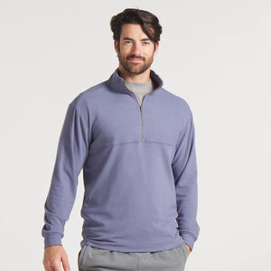 SOUTHERN MARSH COLLECTION Men's Pullover Onward Reserve Woods Cross Brushed Pullover || David's Clothing