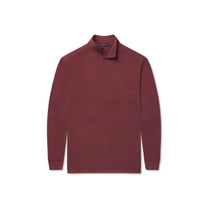 SOUTHERN MARSH COLLECTION Men's Pullover Southern Marsh Woods Cross Brushed Pullover || David's Clothing