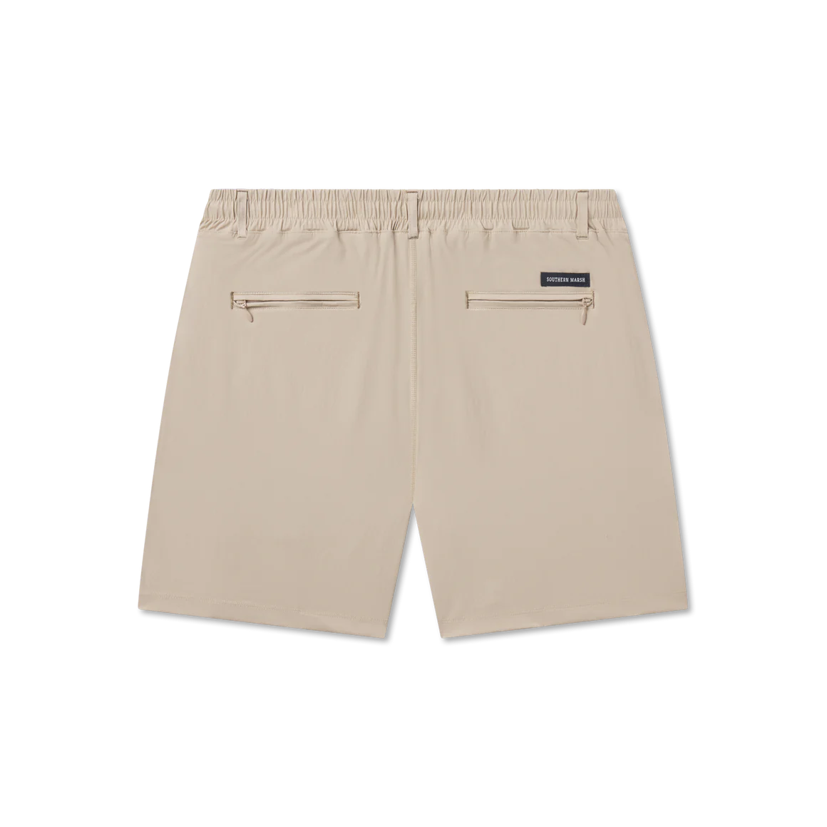 SOUTHERN MARSH COLLECTION Men's Shorts Southern Marsh Billfish Lined Performance Short || David's Clothing