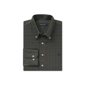 SOUTHERN MARSH COLLECTION Men's Sport Shirt Southern Marsh Chatham Lines Performance Dress Shirt || David's Clothing