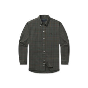 SOUTHERN MARSH COLLECTION Men's Sport Shirt Southern Marsh Chatham Lines Performance Dress Shirt || David's Clothing