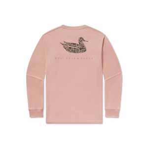 SOUTHERN MARSH COLLECTION Men's Tees SALMON / S TDLRSMN