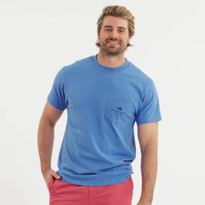 SOUTHERN MARSH COLLECTION Men's Tees Southern Marsh American Summertime Tee || David's Clothing