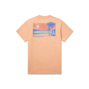 SOUTHERN MARSH COLLECTION Men's Tees Southern Marsh Endless Summer Tee || David's Clothing