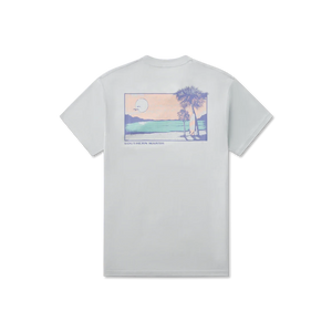 SOUTHERN MARSH COLLECTION Men's Tees Southern Marsh Endless Summer Tee || David's Clothing