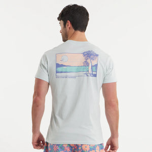 SOUTHERN MARSH COLLECTION Men's Tees Southern Marsh Endless Summer Tee || David's Clothing