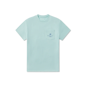 SOUTHERN MARSH COLLECTION Men's Tees Southern Marsh FieldTec™ Pro Heathered Tee - Fishing Co.