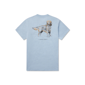 SOUTHERN MARSH COLLECTION Men's Tees Southern Marsh Golden Days Tee || David's Clothing