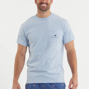 SOUTHERN MARSH COLLECTION Men's Tees Southern Marsh Golden Days Tee || David's Clothing