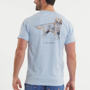 SOUTHERN MARSH COLLECTION Men's Tees Southern Marsh Golden Days Tee || David's Clothing