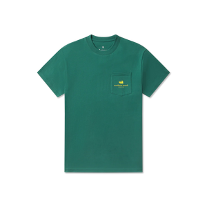 SOUTHERN MARSH COLLECTION Men's Tees Southern Marsh Pin High Tee || David's Clothing