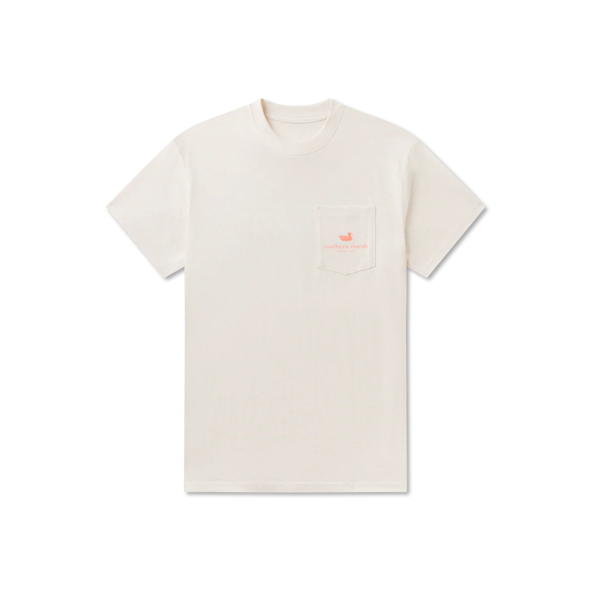 SOUTHERN MARSH COLLECTION Men's Tees Southern Marsh Pin High Tee