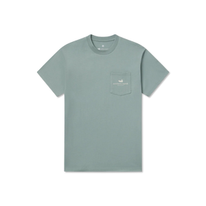 SOUTHERN MARSH COLLECTION Men's Tees Southern Marsh Pointer Uplander Tee || David's Clothing