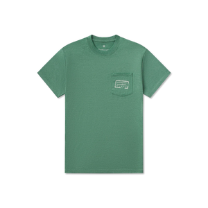 SOUTHERN MARSH COLLECTION Men's Tees Southern Marsh SEAWASH Tee - Authentic