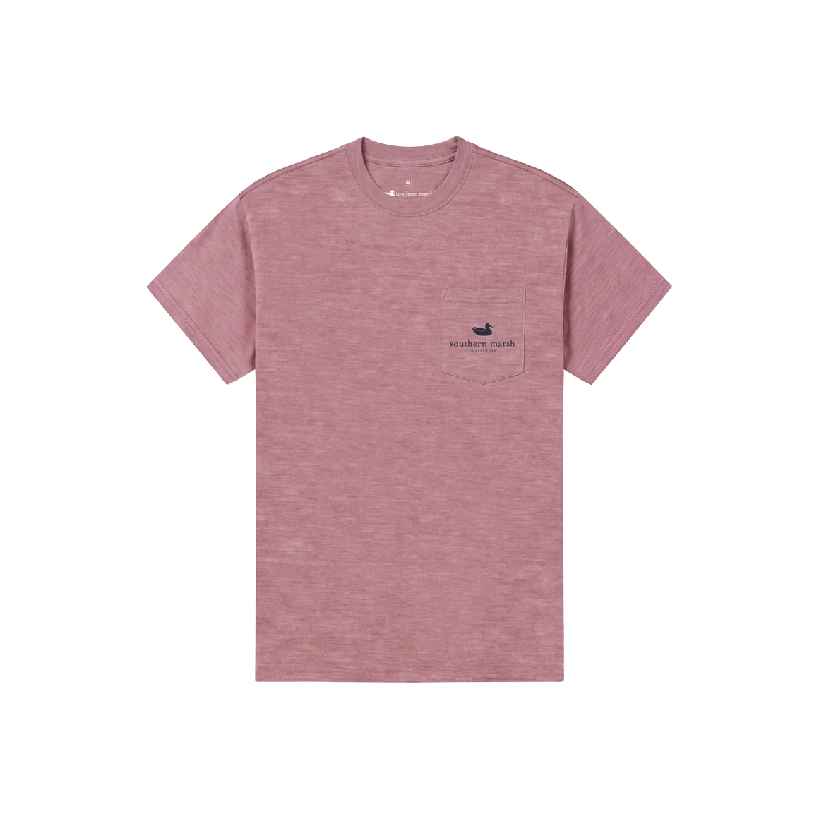 SOUTHERN MARSH COLLECTION Men's Tees Southern Marsh SEAWASH™ Tee - Finest Pheasant