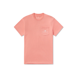 SOUTHERN MARSH COLLECTION Men's Tees  Southern Marsh SEAWASH Tee - Offshore Crusin || David's Clothing