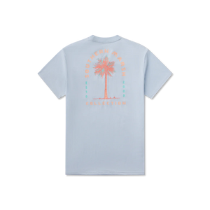 SOUTHERN MARSH COLLECTION Men's Tees Southern Marsh SEAWASH Tee - Palmetto Arch