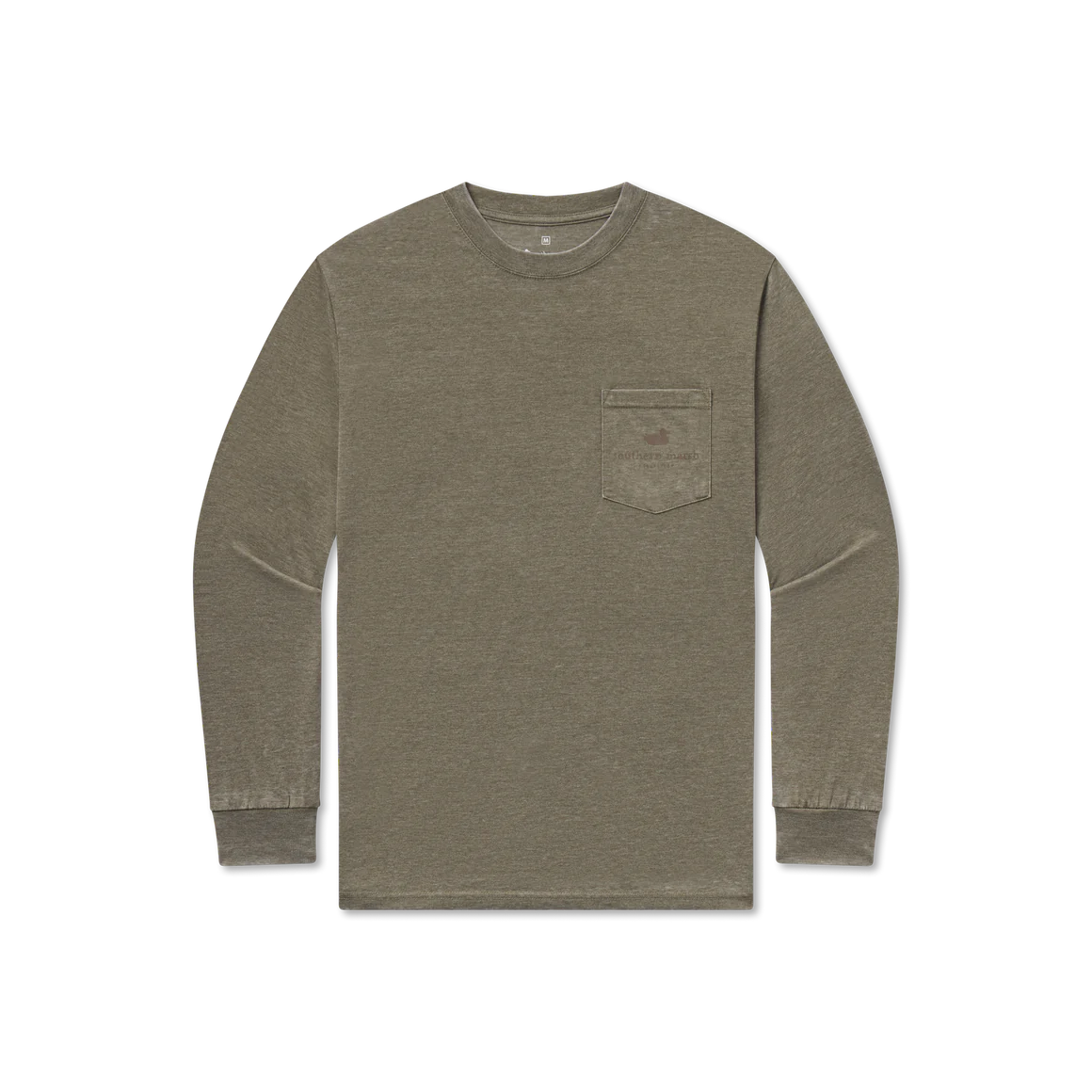 SOUTHERN MARSH COLLECTION Men's Tees DARK OLIVE / M TDLRDLV