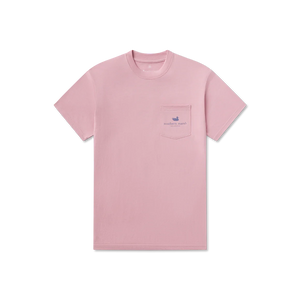 SOUTHERN MARSH COLLECTION Men's Tees Southern Marsh SEAWASH Tee - Tail Tales || David's Clothing