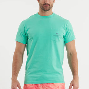 SOUTHERN MARSH COLLECTION Men's Tees Southern Marsh Surf Rodeo Tee || David's Clothing