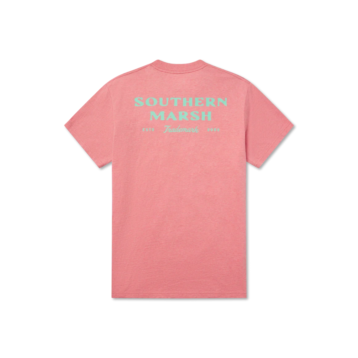 SOUTHERN MARSH COLLECTION Men's Tees Southern Marsh Trademark SM Tee