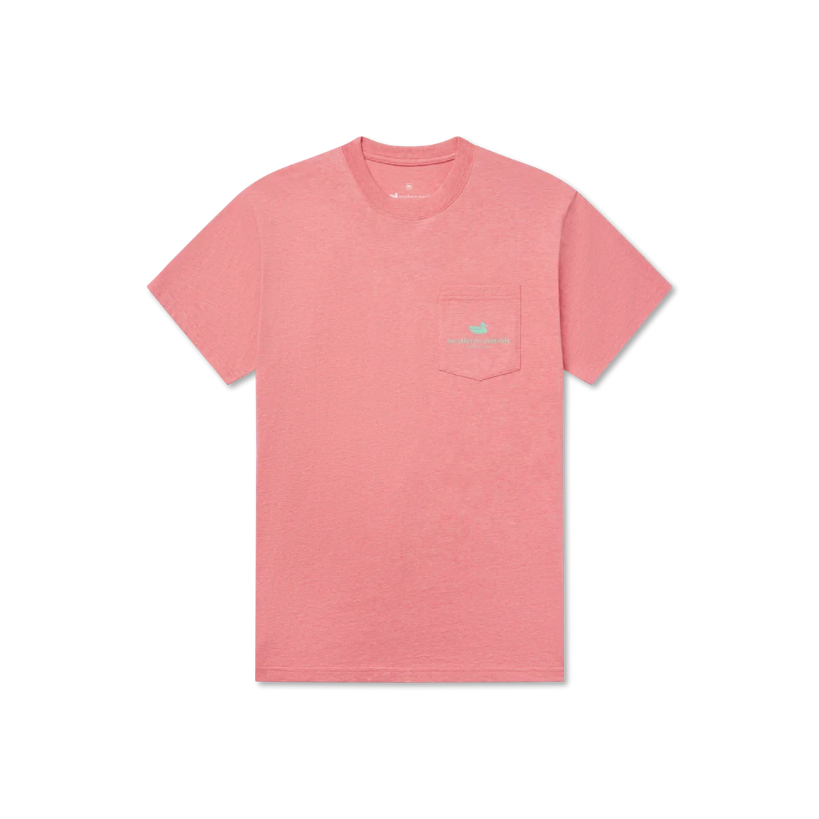 SOUTHERN MARSH COLLECTION Men's Tees Southern Marsh Trademark SM Tee