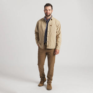 SOUTHERN MARSH COLLECTION Mens Jackets Southern Marsh Bishop Rugged Canvas Jacket