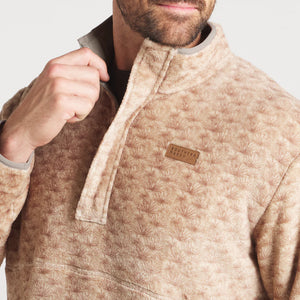 SOUTHERN MARSH COLLECTION Mens Jackets Southern Marsh Jalisco Retro Fleece || David's Clothing