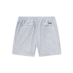 SOUTHERN MARSH COLLECTION Mens Shorts Southern Marsh Billfish Lined Performance Short - Camo || David's Clothing